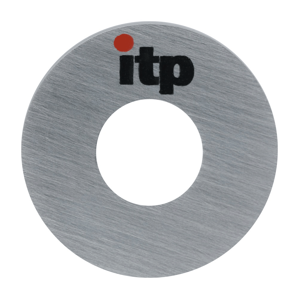 ITP Disc Styli stainless steel Prob Ball Material - M5 Thread x 20mm Ball Diameter - Type N - KIM502020080