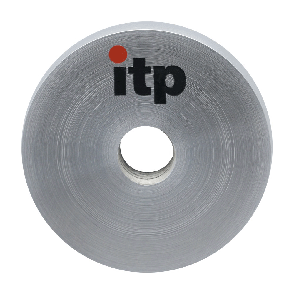 ITP Disc Styli stainless steel Prob Ball Material - M5 Thread x 20mm Ball Diameter - Type N - KIM504020M50