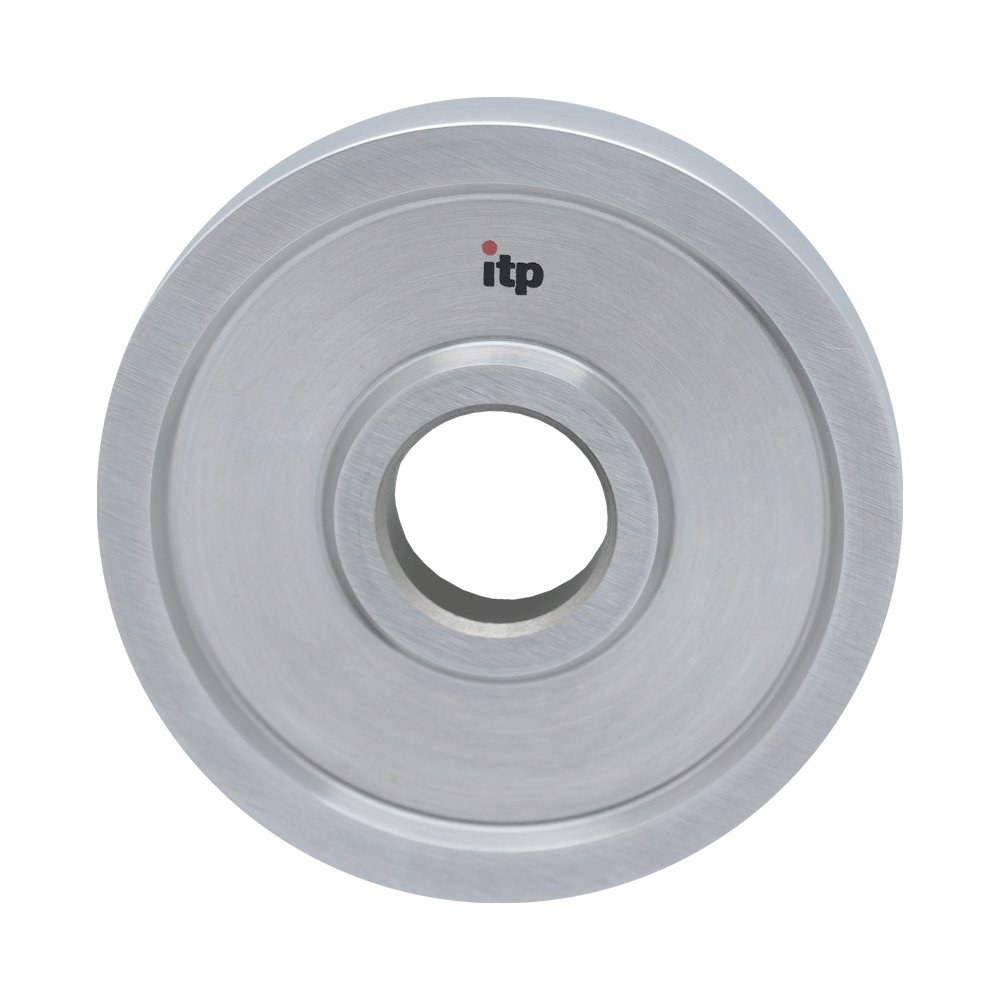 ITP Disc Styli stainless steel Prob Ball Material - M5 Thread x 30mm Ball Diameter - Type N - KIM504030080