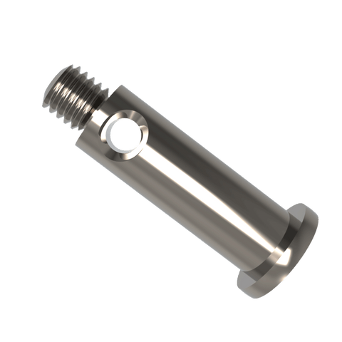 ITP Disc Styli stainless steel Prob Ball Material - M5 Thread x 10mm Ball Diameter - Type M - KIM510007021