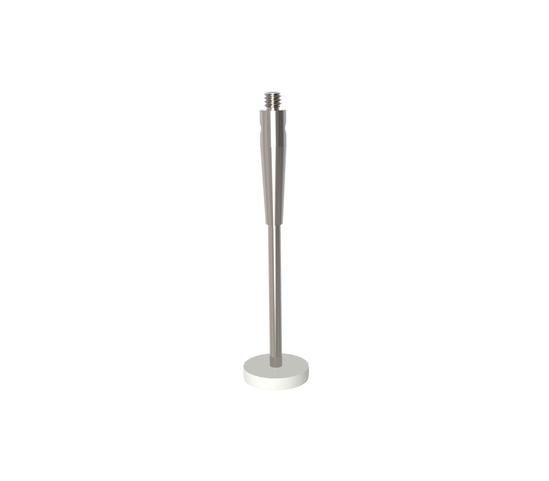 ITP Disc Styli stainless steel Prob Ball Material - M5 Thread x 10mm Ball Diameter - Type O - KIM510011065