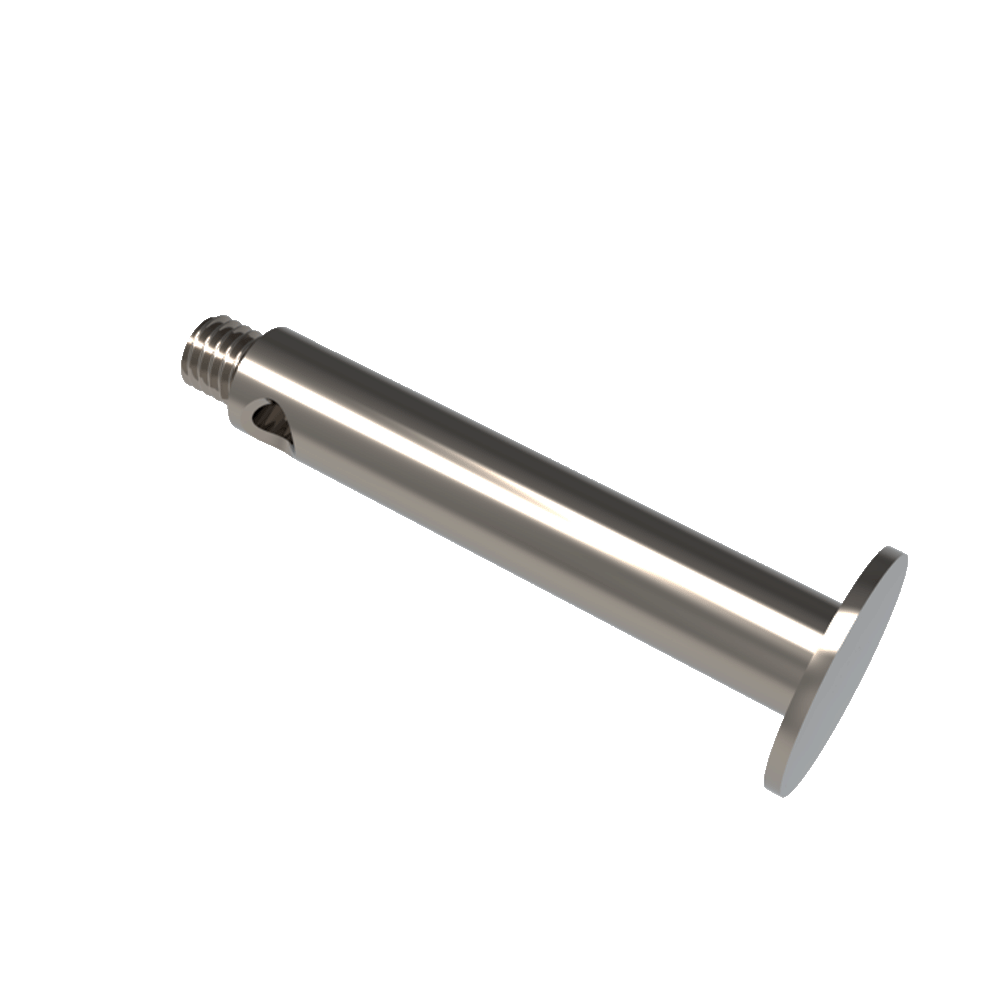 ITP Disc Styli stainless steel Prob Ball Material - M5 Thread x 15mm Ball Diameter - Type M - KIM515007040