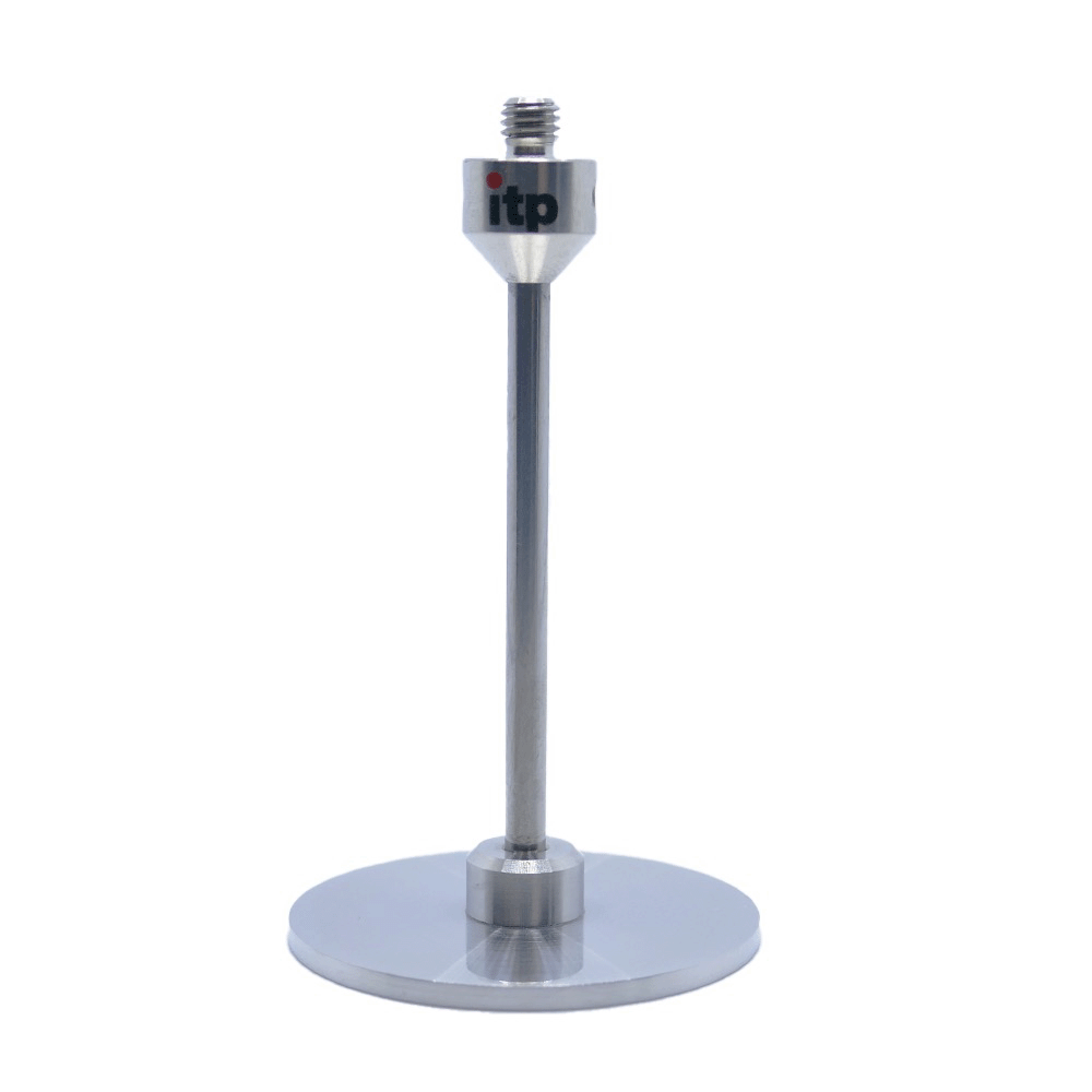 ITP Disc Styli stainless steel Prob Ball Material - M5 Thread x 40mm Ball Diameter - Type O - KIM540011065