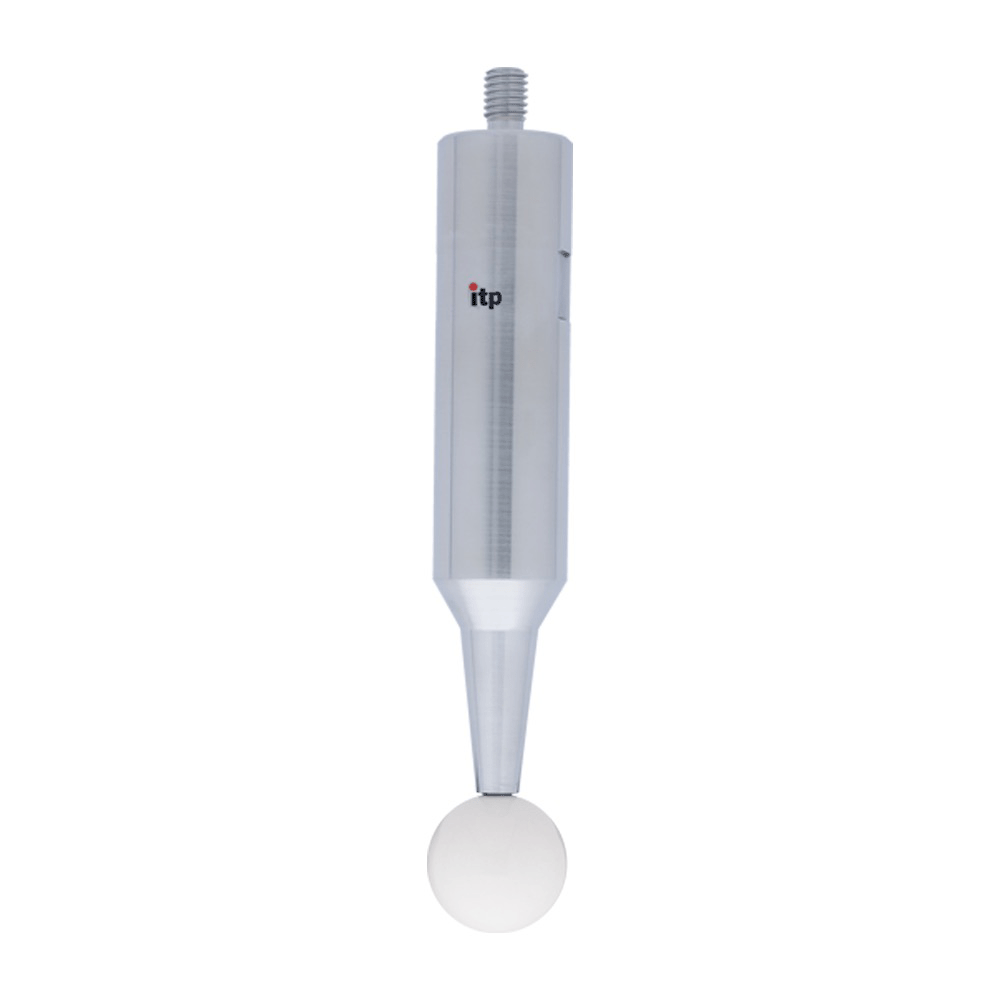ITP Calibration Sphere ceramic Ball Material - M8 x 25mm Ball Diameter