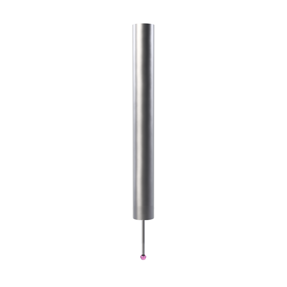 ITP Straight Styli - Type T - Ruby Ball - Without Thread x 22mm Overall Length - KTM500302022