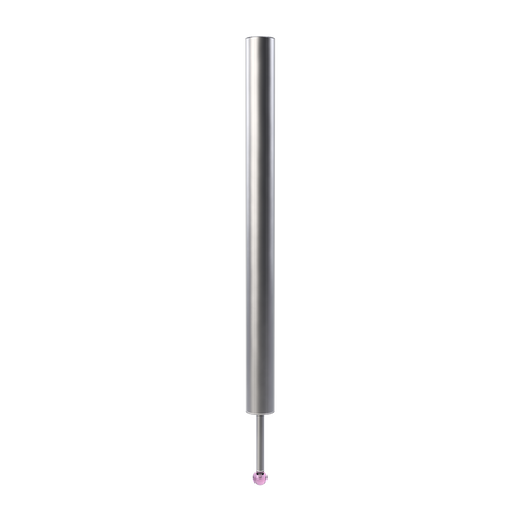 ITP Straight Styli - Type T - Ruby Ball - Without Thread x 15.5mm Overall Length - KTM500501015