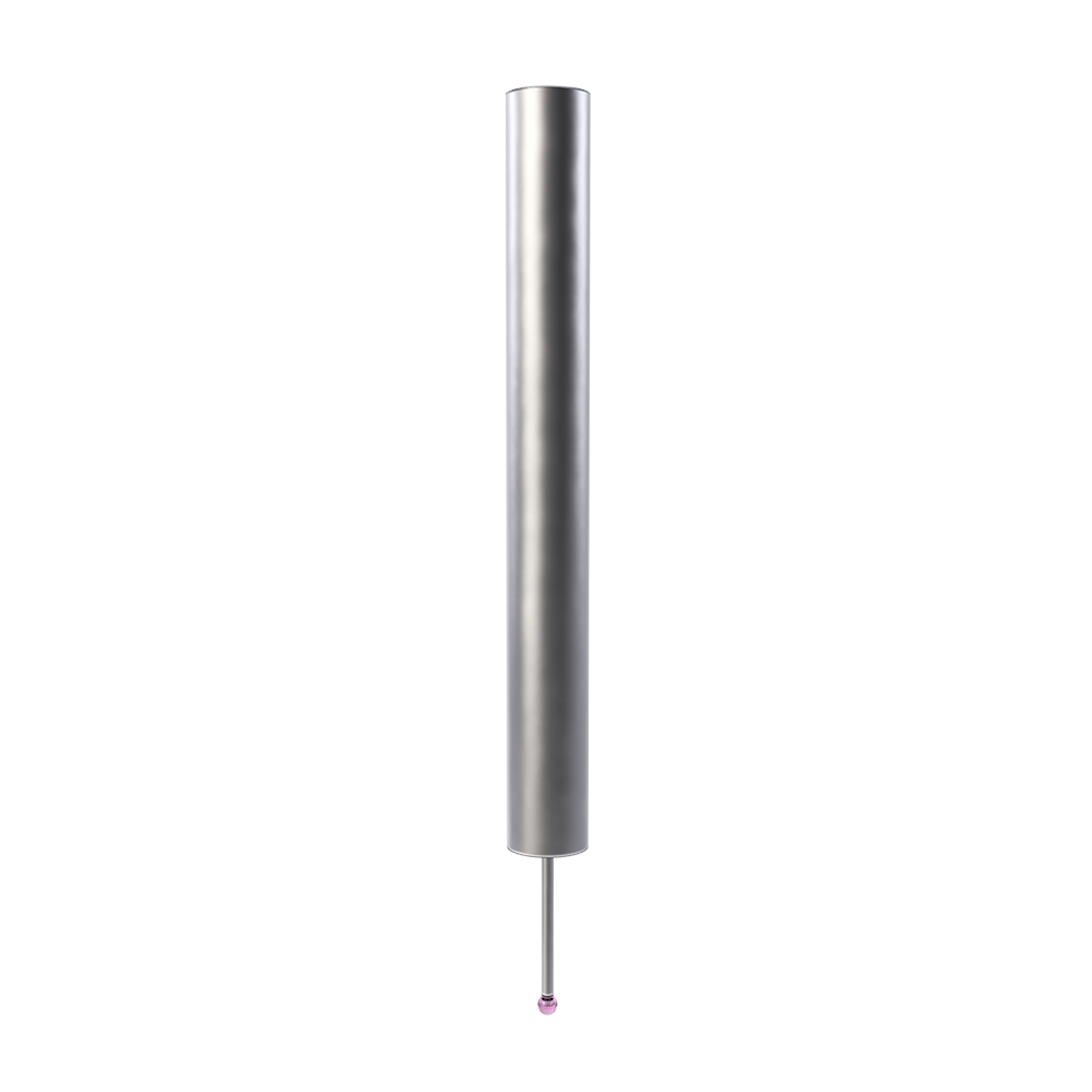 ITP Straight Styli - Type T - Ruby Ball - Without Thread x 22.25mm Overall Length - KTM500502022