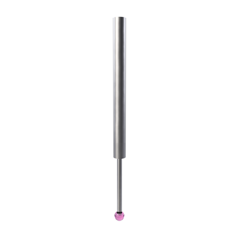 ITP Straight Styli - Type T - Ruby Ball - Without Thread x 15.7mm Overall Length - KTM500701015