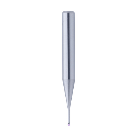 ITP Straight Styli - Type T - Ruby Ball - Without Thread x 35.4mm Overall Length - KTM500804035
