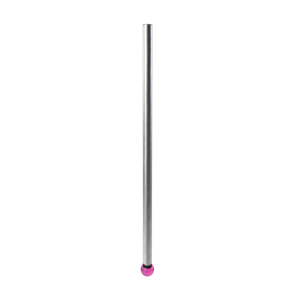ITP Straight Styli - Type S - Ruby Ball - Without Thread x 26.5mm Overall Length - KTM501510026