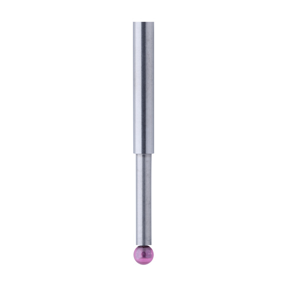ITP Straight Styli - Type T - Ruby Ball - Without Thread x 23mm Overall Length - KTM502002022