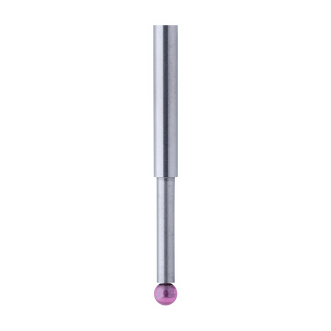 ITP Straight Styli - Type T - Ruby Ball - Without Thread x 23mm Overall Length - KTM502002022