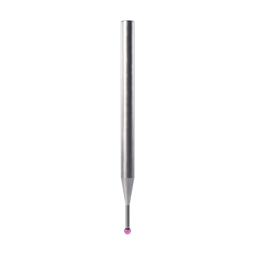 ITP Straight Styli - Type T - Ruby Ball - Without Thread x 61mm Overall Length - KTM502004061