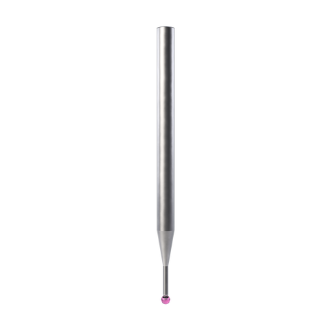 ITP Straight Styli - Type T - Ruby Ball - Without Thread x 61mm Overall Length - KTM502004061