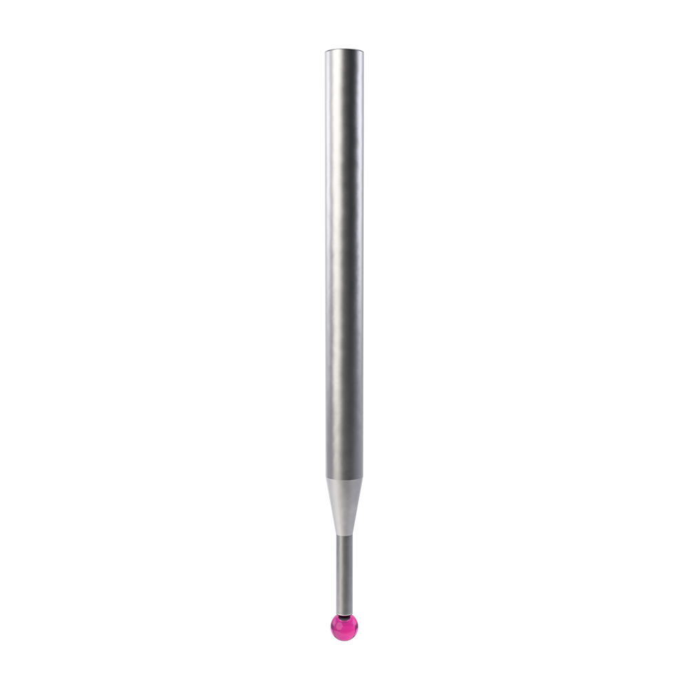 ITP Straight Styli - Type T - Ruby Ball - Without Thread x 61.5mm Overall Length - KTM503004061