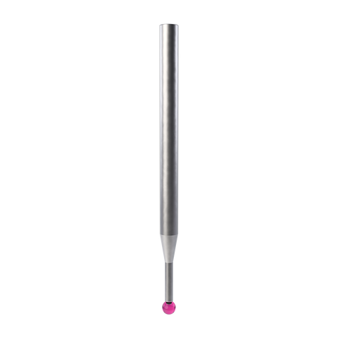ITP Straight Styli - Type T - Ruby Ball - Without Thread x 61.5mm Overall Length - KTM503004061