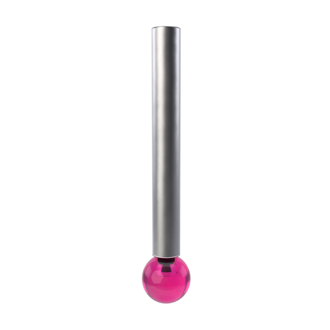 ITP Straight Styli - Type S - Ruby Ball - Without Thread x 38.5mm Overall Length - KTM507004038