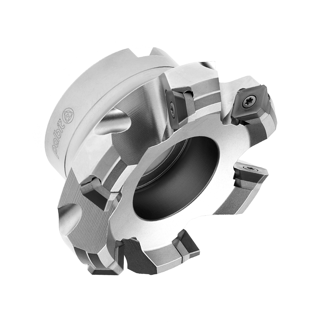 Palbit Arbor Mounting Holder - For SE13T3 Inserts - 100mm Cutter Diameter - 181024400