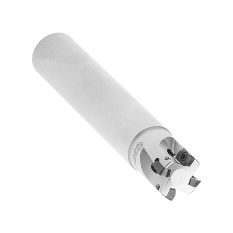 Palbit Cylindrical Shank Holder - For XP0602 Inserts - 10mm Cutter Diameter - 181108300