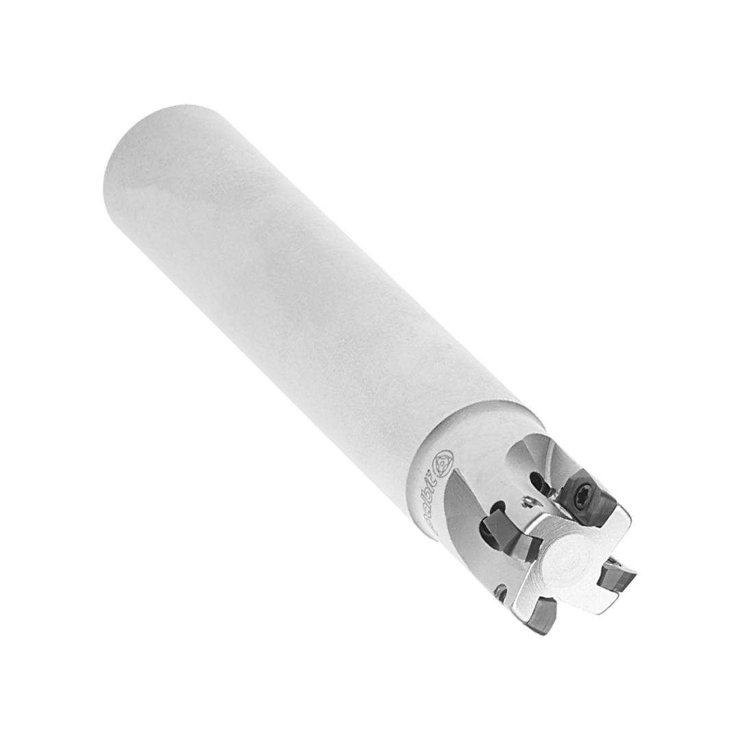 Palbit Cylindrical Shank Holder - For XP1003 XP1003 Inserts - 16mm Cutter Diameter - 181199900