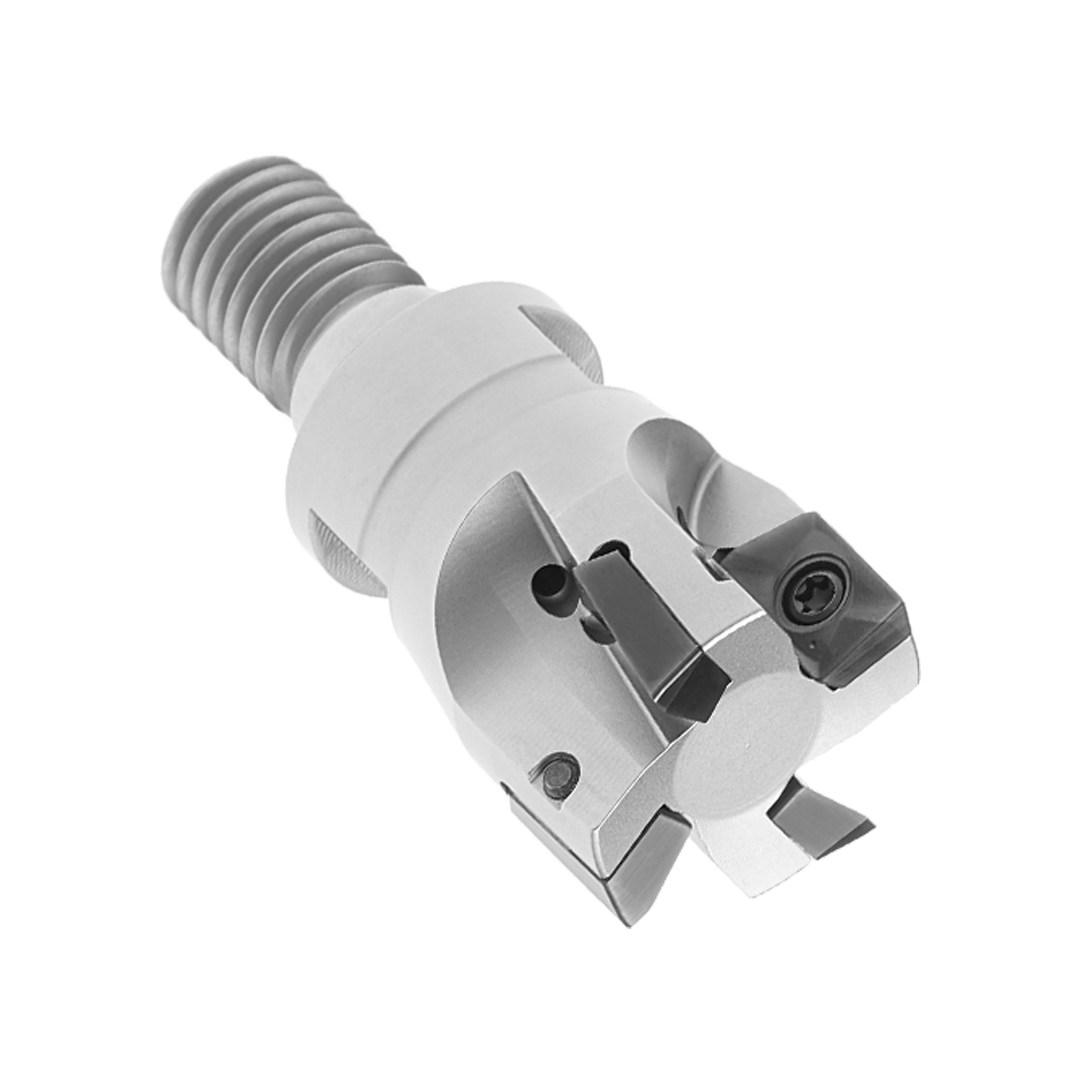 Palbit Threaded Coupling Holder - For XP1003 XP1003 Inserts - 40mm Cutter Diameter - 181202000