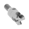 Palbit Threaded Coupling Holder - For XD0401 Inserts - 12mm Cutter Diameter - 181016300 thumbnail 1