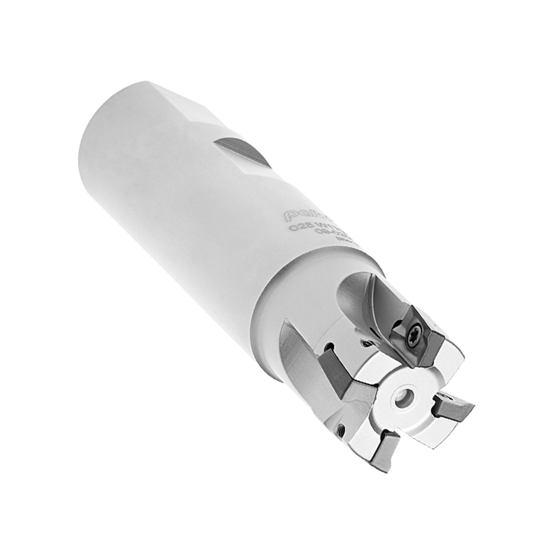 Palbit Weldon Shank Holder - For AP1003 Inserts - 20mm Cutter Diameter - 181041600