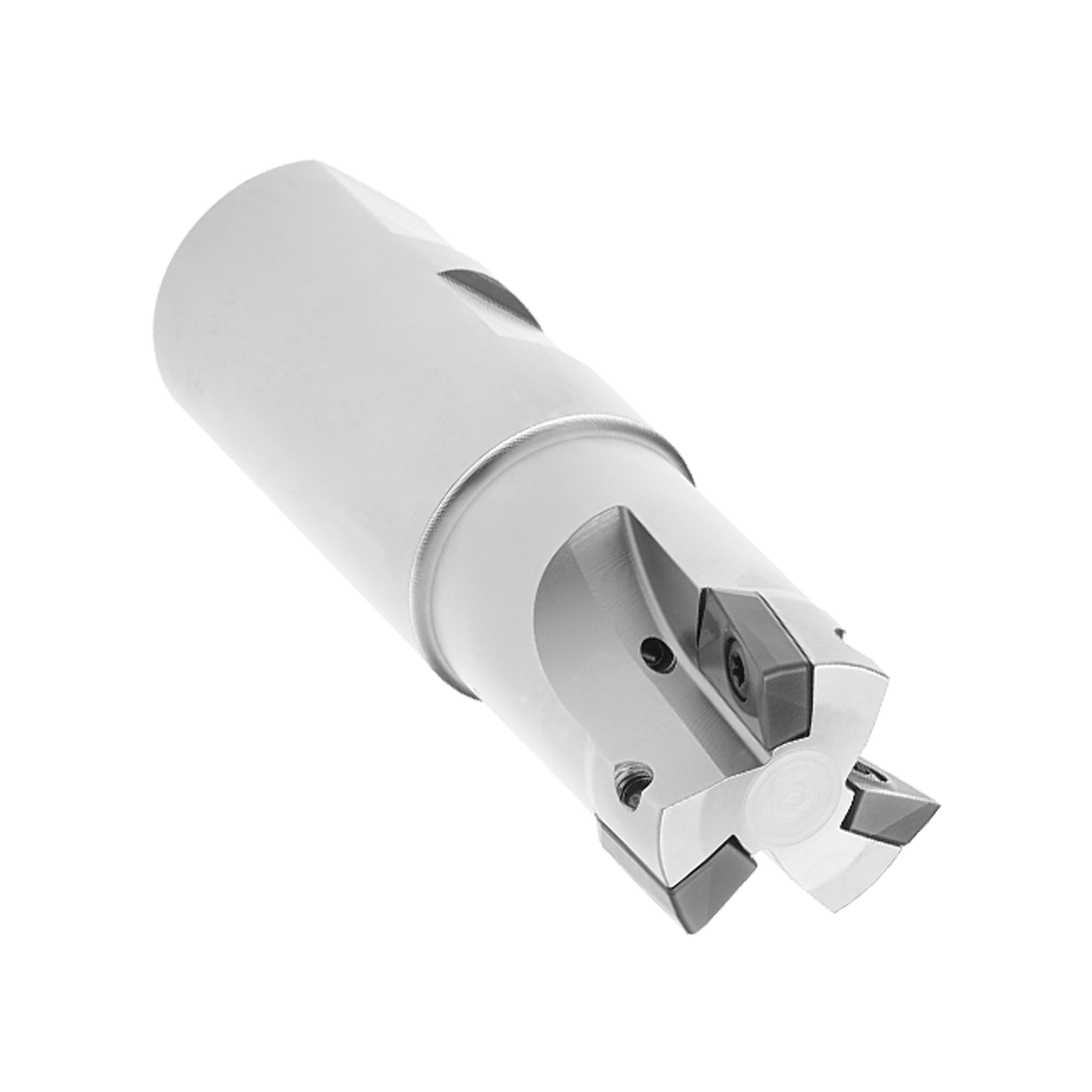 Palbit Weldon Shank Holder - For AP1604 Inserts - 40mm Cutter Diameter - 181042000