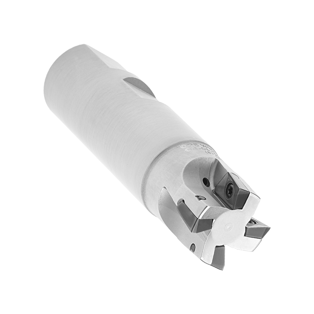 Palbit Weldon Shank Holder - For XP1003 XP1003 Inserts - 16mm Cutter Diameter - 181100600