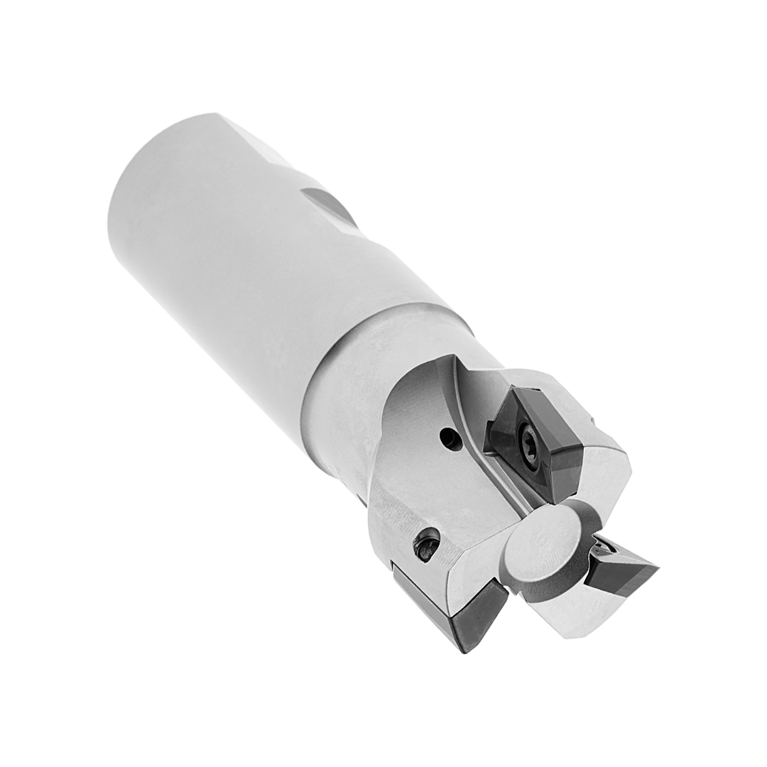 Palbit Weldon Shank Holder - For XPET 1706 Inserts - 40mm Cutter Diameter - 181090800