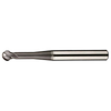 Vortex Lollipop Cutters - Carbide Ball Nose For Steels & Exotics - 2mm x 30mm x 6mm thumbnail 4