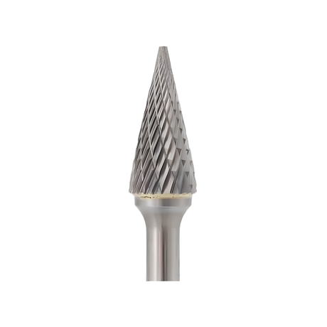Vortex carbide burr Type M - Cone