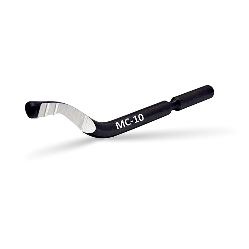 CP Gratex Multi Cutting Edge Deburring Blades - HSS - 3.2mm - MC-10