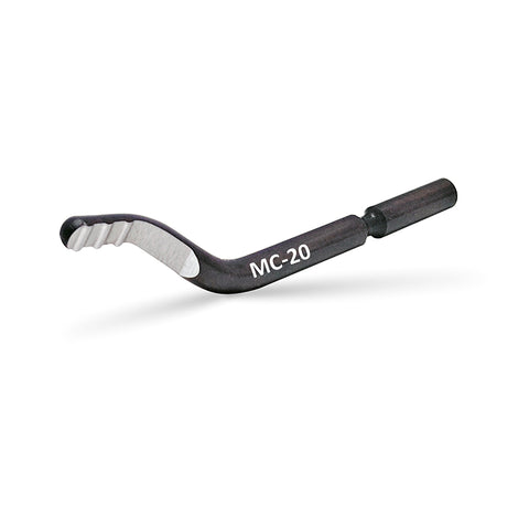 CP Gratex Multi Cutting Edge Deburring Blades - HSS - 3.2mm - MC-20