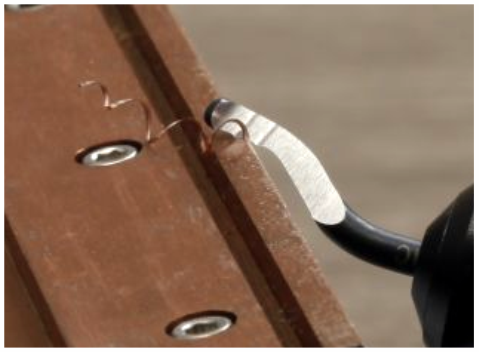 CP Gratex Multi Cutting Edge Deburring Blades - HSS - 3.2mm - MC-20