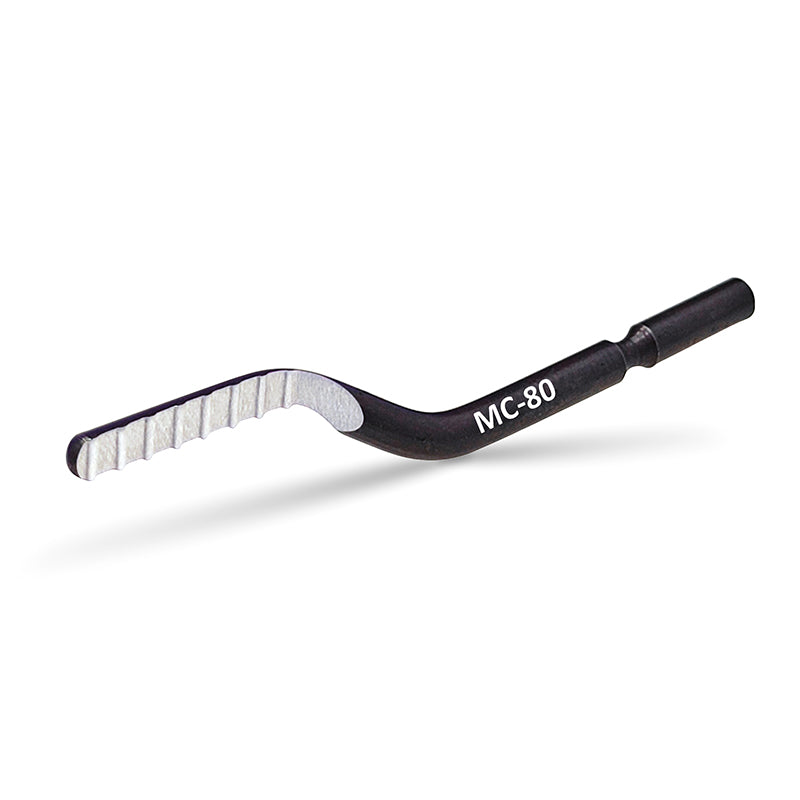 CP Gratex Multi Cutting Edge Deburring Blades - HSS - 3.2mm - MC-80