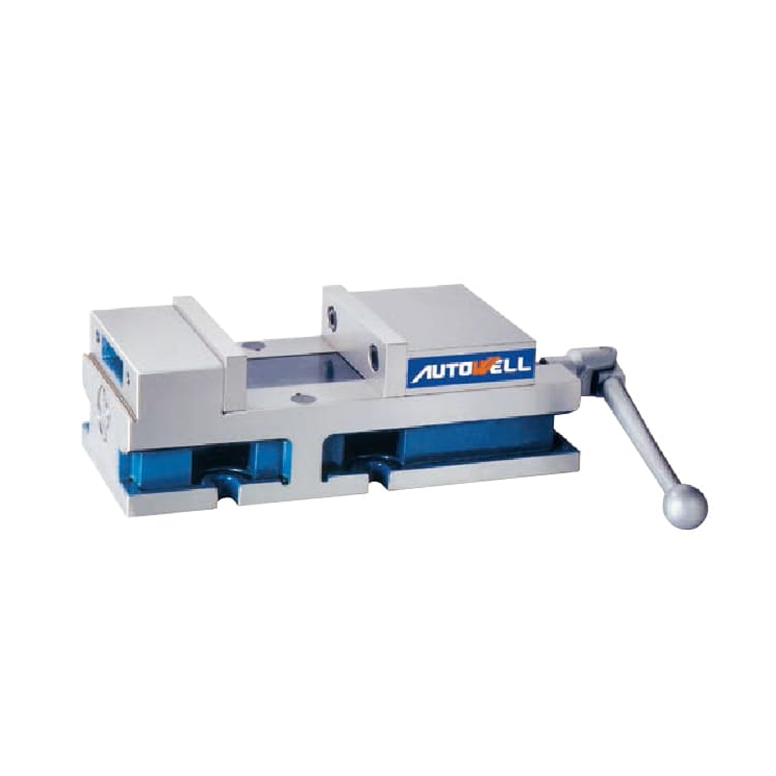 150mm/6 inch Versatile Machine Wellock Vice - MG Series (Autowell) - MG-60G