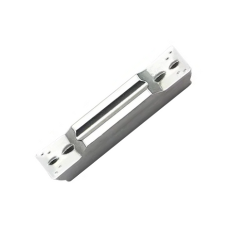 Vortex Groove Parting Off Insert - For MGEH Holders - Non Ferrous - MGMN 400M SK101