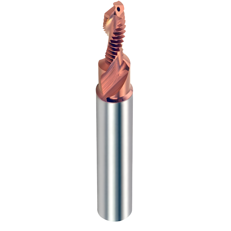 Carmex Thread Mills Carbide Drill Mill - UN (UNC UNF UNEF UNS) - x 16 - MT7
