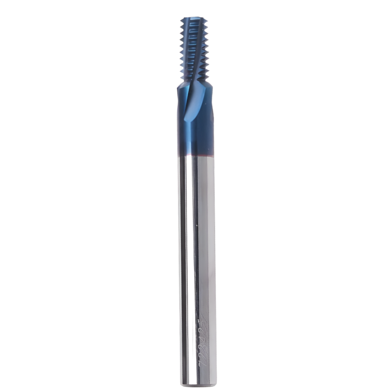 Carmex Thread Mills Carbide - Hard Type - UN (UNC UNF UNEF UNS) - 5/16, 3/8, 9/16, 5/8, 11/16 x 24 - MT11