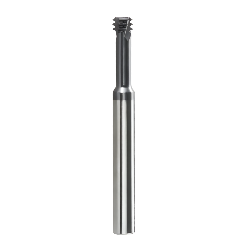 Carmex Thread Mills Carbide Mini Type - UN (UNC UNF UNEF UNS) - 1/4 x 20 - MT7 - 14mm Reach
