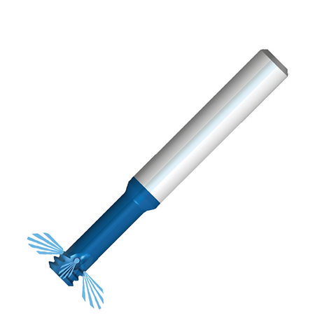 Carmex Thread Mills Carbide Mini Type - UNJ (UNJC UNJF UNJEF UNJS) - No. 6 x 32 - MT7