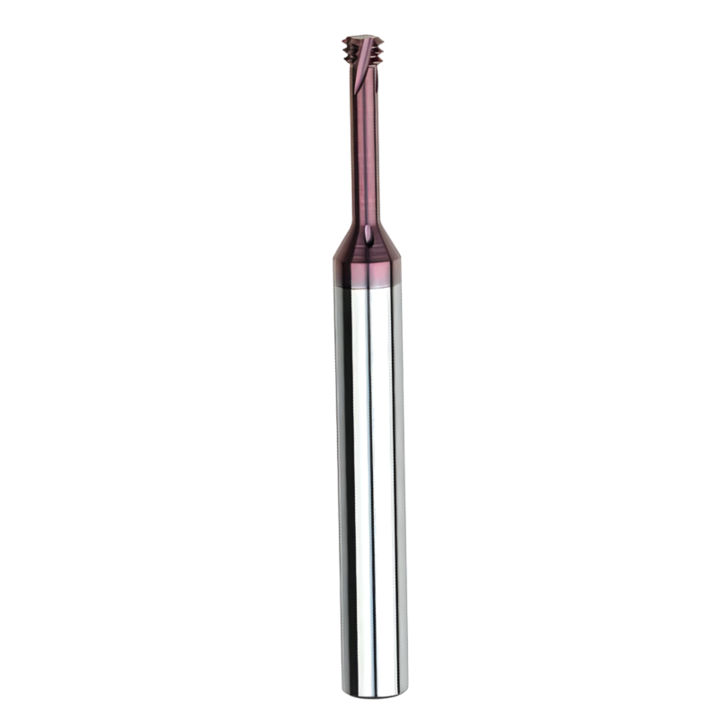 Carmex Thread Mills Mini Type - Through Coolant - UN (UNC UNF UNEF UNS) - 1/4 x 28 - MT7