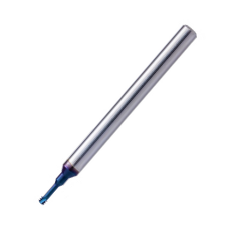 Carmex Thread Mills Carbide Mini Type - Dental - Metric - M1.2 x 0.25 - MT7