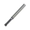 Carmex Thread Mills Carbide Mini Type - UN (UNC UNF UNEF UNS) - No. 2 x 80 - MT7 thumbnail 1