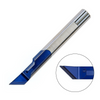 Carmex Carbide Tiny Tool - Face Chamfering & Profiling - MWR - BMK Grade - 60° Angle - 1mm Minimum Diameter x 15mm Reach thumbnail 1