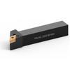 Omega Products Turning Tool Holder - Pin Lock 93 Deg Left Hand - For DNMG 1104 Inserts - PDJNL1616H11 thumbnail 1