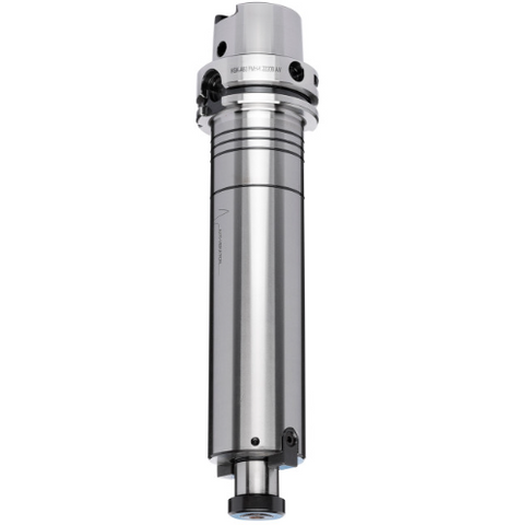 Omega Products HSK63A Face Mill Arbor Anti-Vibration - 16mm - Gauge Length 300mm