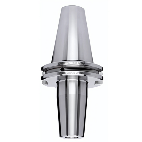 Omega Products DV40 Shrink Fit Chuck With Front Face Coolant - G2.5 - 25,000RPM - 20mm Clamping Diameter - 80mm Gauge Length