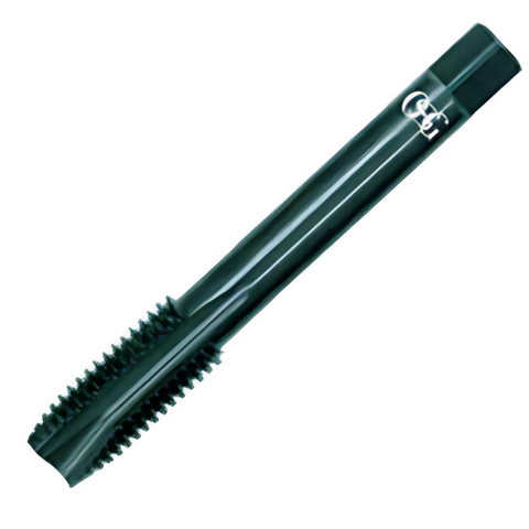 OSG Threading Tap - BA Spiral Point HSS-E - Steam Oxide Coated - Through Hole - 0BA